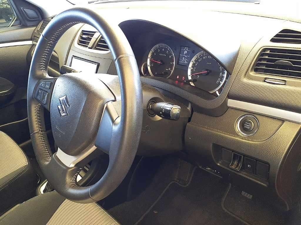 2012  SUZUKI SWIFT RS